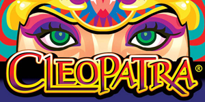 Cleopatra-Slots-logo