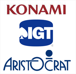 konami-IGT-Aristocrat