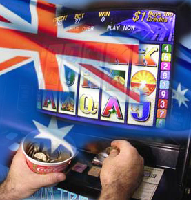 pokie machines