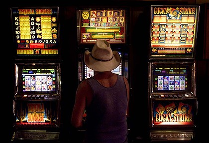 Antique slot machines for sale near me